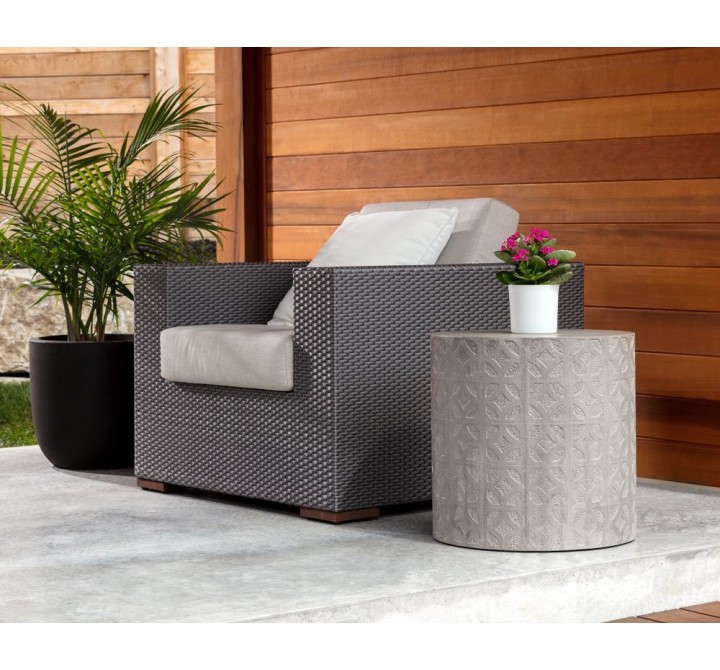 SUNPAN Imani Side Table, Lifestyle