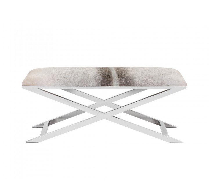 Sunpan Sahara Bench - Front