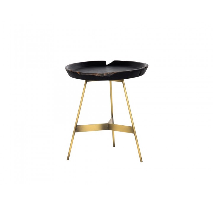 SUNPAN Montoya Side Table, Frontview