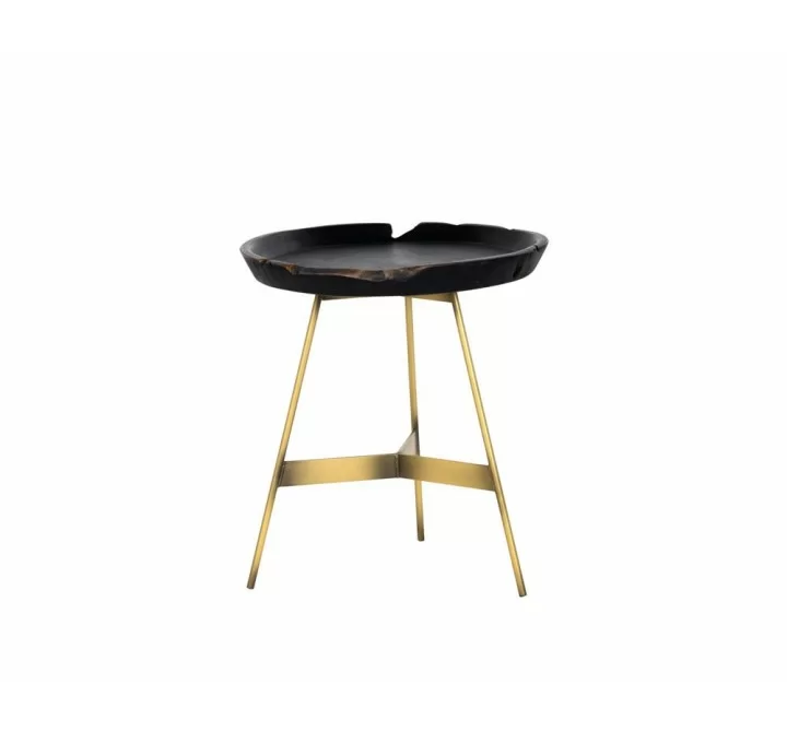 SUNPAN Montoya Side Table, Frontview