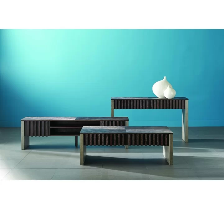  Sunpan Bane Console Table - Lifestyle