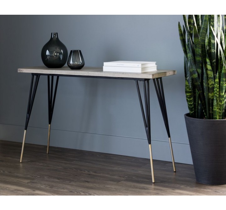 SUNPAN Midori Console Table, Lifestyle
