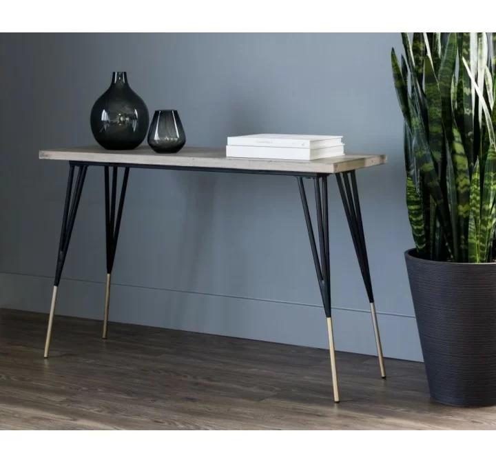 SUNPAN Midori Console Table, Lifestyle