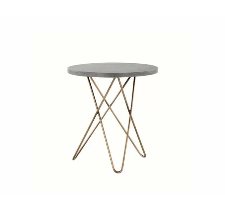 SUNPAN Wesley End Table, Frontview 