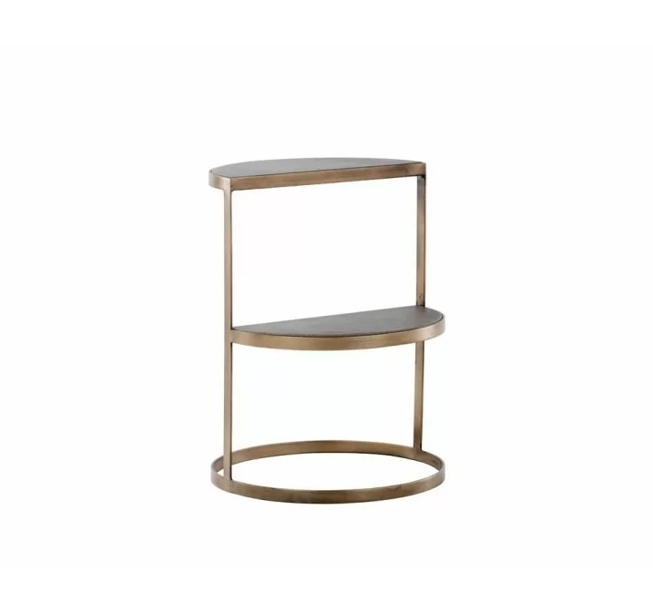 SUNPAN Luna End Table, Frontview