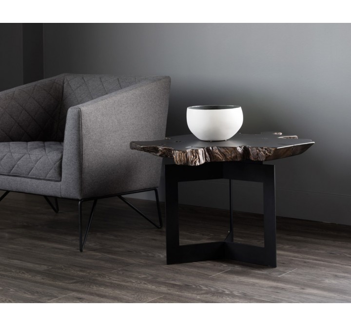 Sunpan Wyatt End Table - Lifestyle