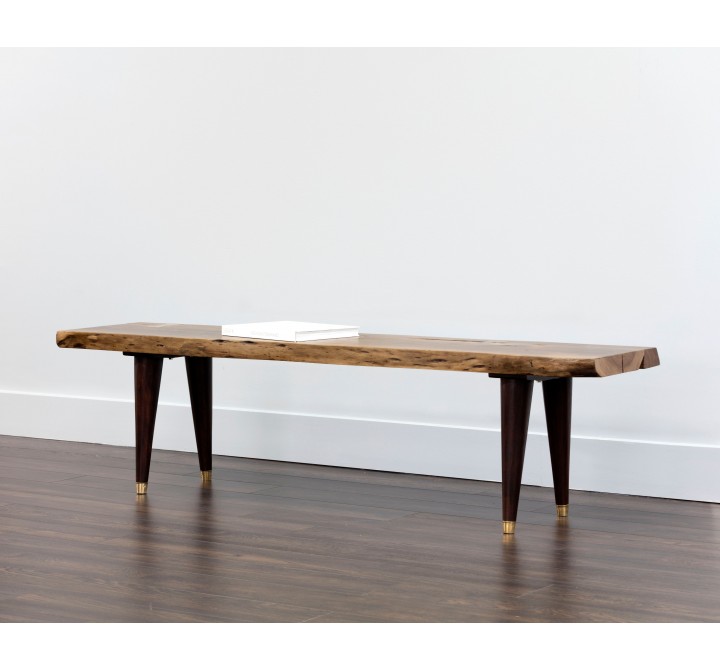 Sunpan Atlas Bench - Lifestyle