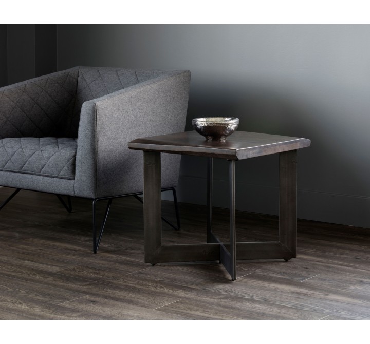 Sunpan Marley End Table - Lifestyle