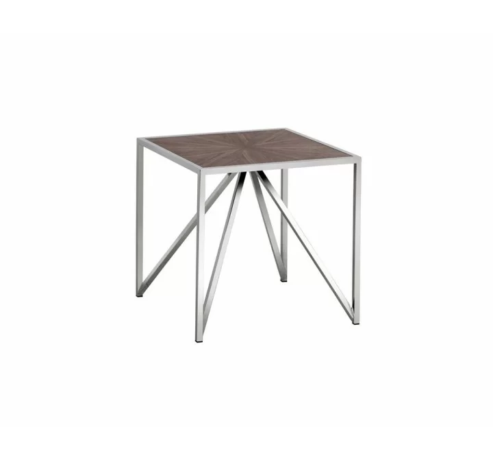 SUNPAN Pike End Table, Frontview