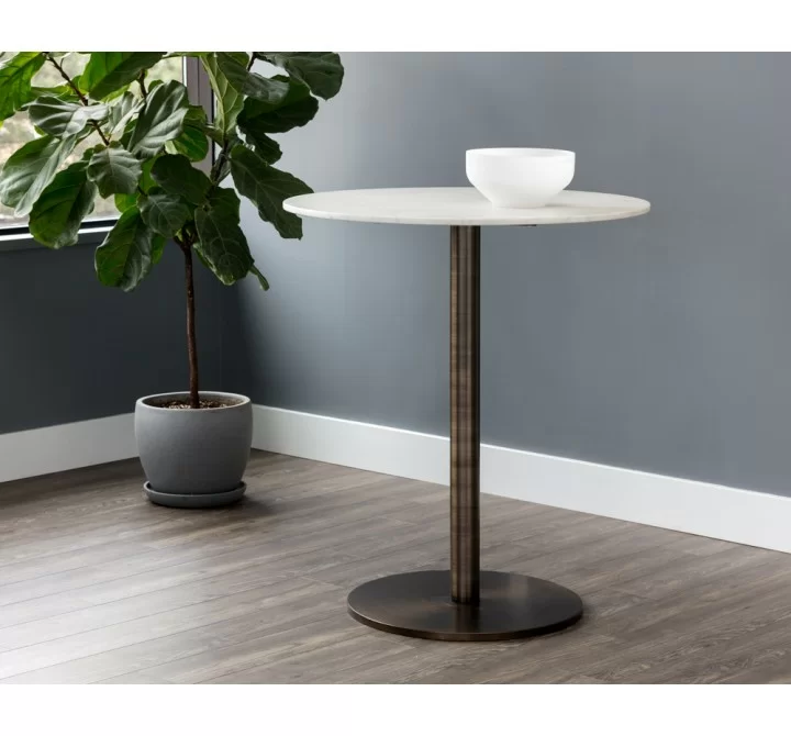 Sunpan Enco Bar Table - Lifestyle