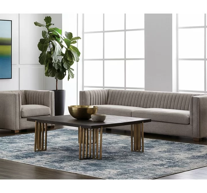 Sunpan Alto Coffee Table - Lifestyle