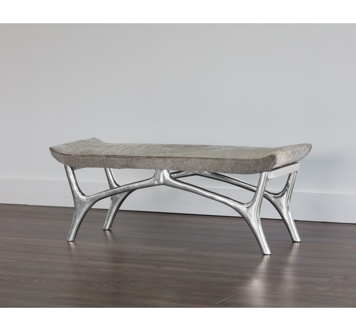 Sunpan Perez Bench - Lifestyle