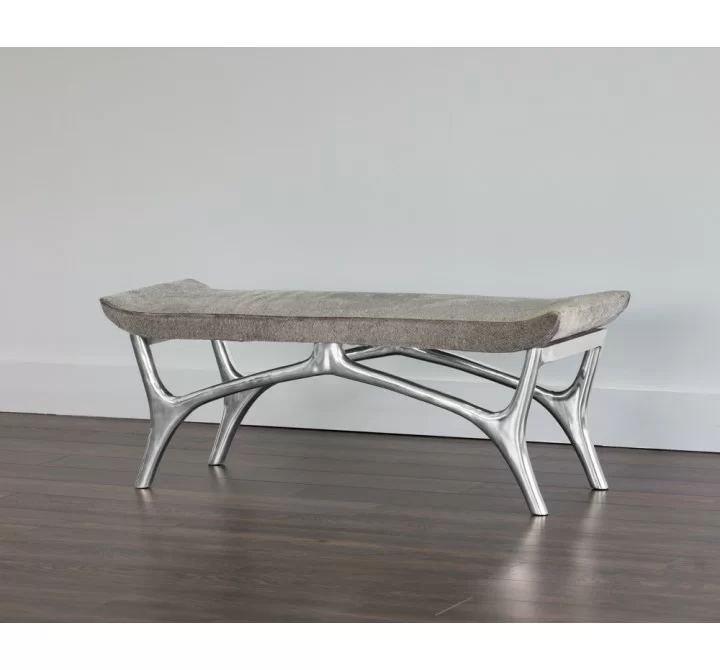 Sunpan Perez Bench - Lifestyle
