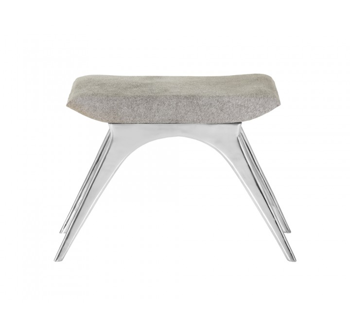 Sunpan Tropher Stool -  Front Angle