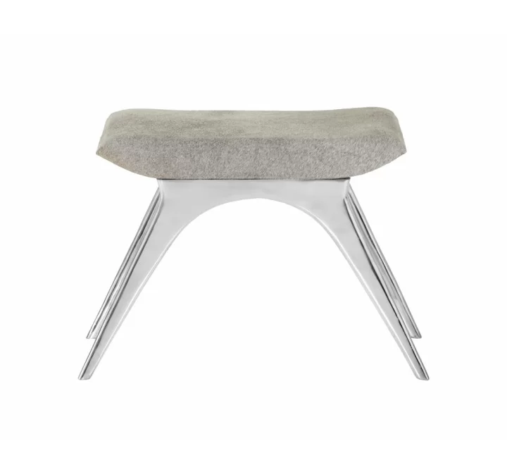 Sunpan Tropher Stool -  Front Angle