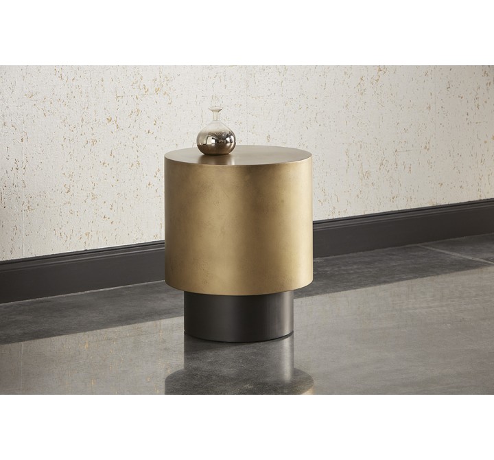 Sunpan Bernaby End Table - Lifestyle