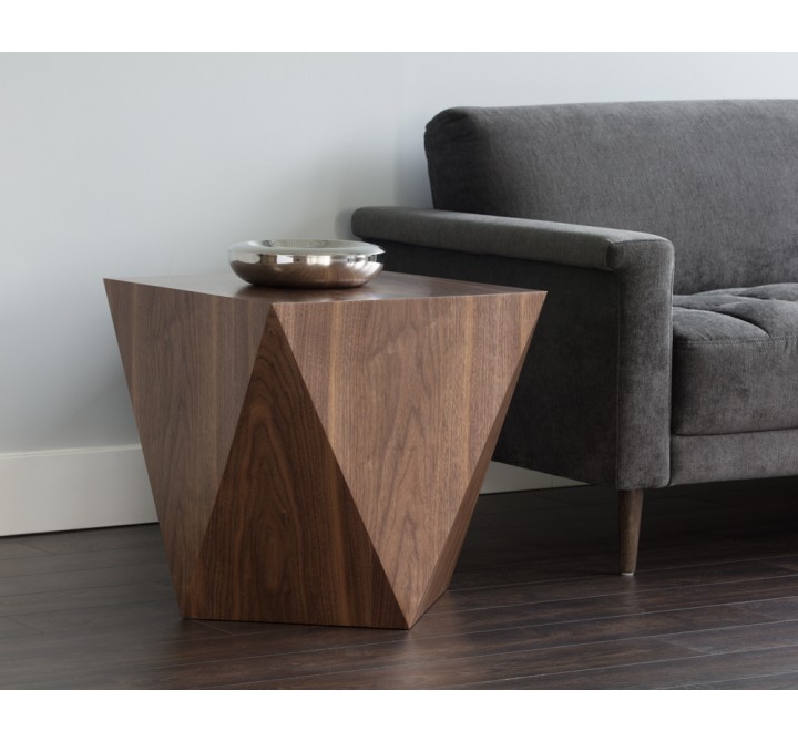 Sunpan Timmons End Table - Lifestyle