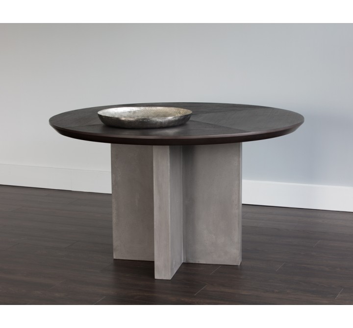 Sunpan Palmer Dining Table - 51" - Lifestyle