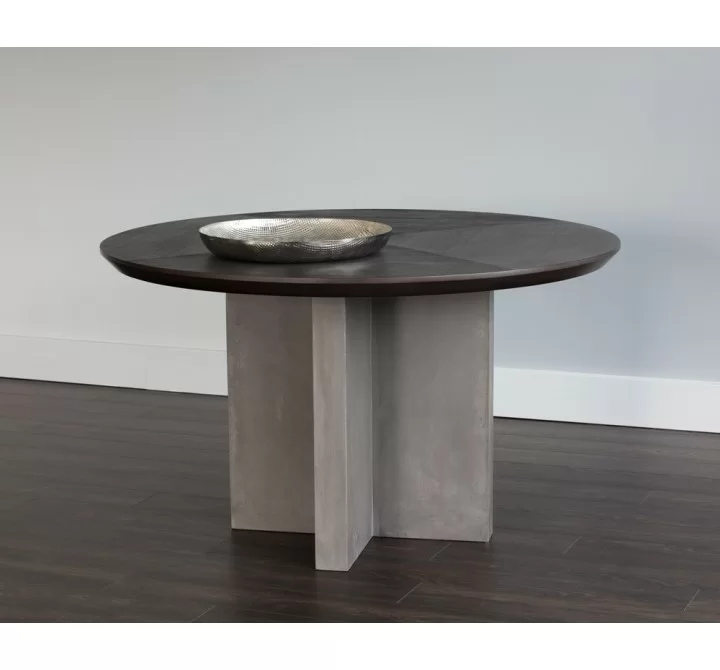 Sunpan Palmer Dining Table - 51" - Lifestyle