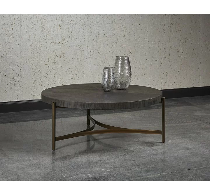 Sunpan Maddox Coffee Table - Lifestyle