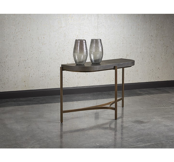 Sunpan Maddox Console Table - Lifestyle