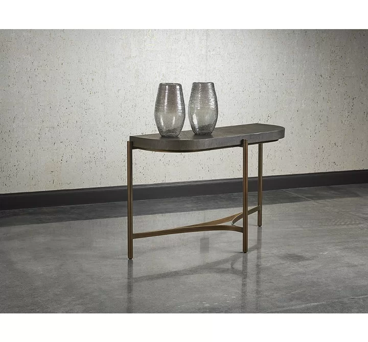 Sunpan Maddox Console Table - Lifestyle