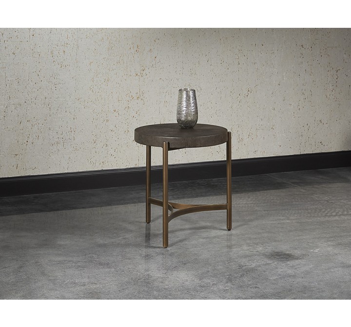Sunpan Maddox End Table - Lifestyle