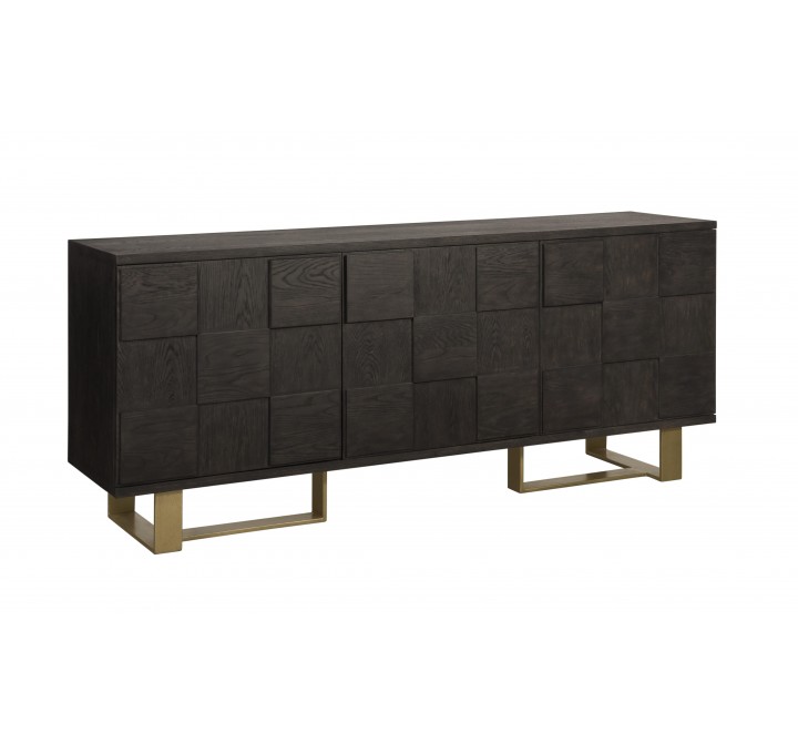 Sunpan Langley Sideboard - Angled