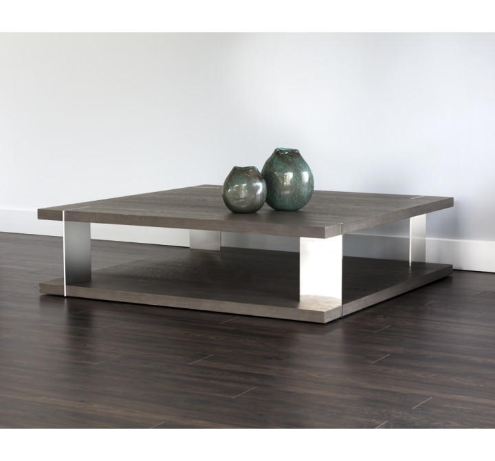  Sunpan Carmella Coffee Table - Lifestyle