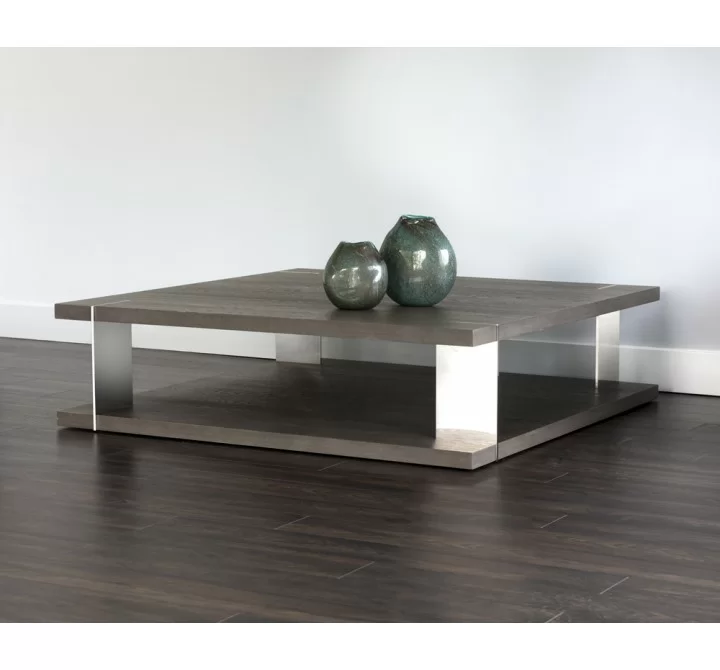  Sunpan Carmella Coffee Table - Lifestyle
