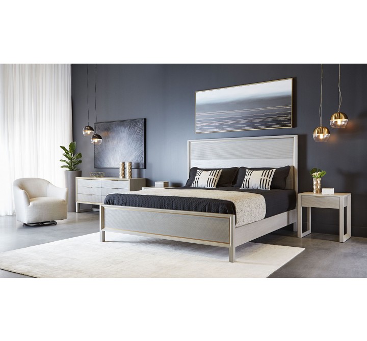 Sunpan Palin Pendant Light - Gunmetal - Lifestyle