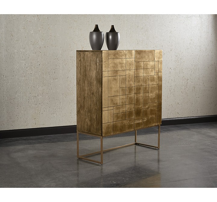 Sunpan Sage Highboard - Lifestyle