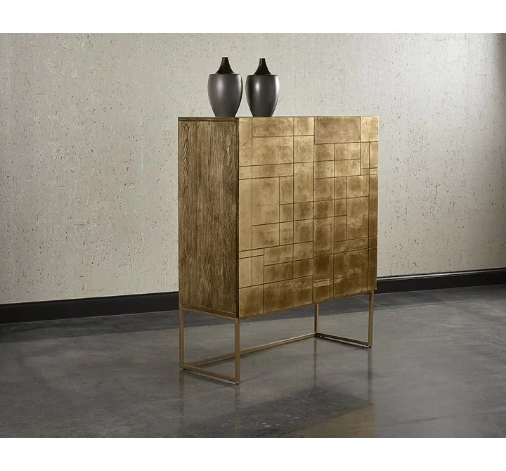 Sunpan Sage Highboard - Lifestyle