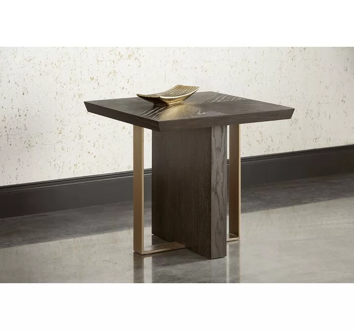 Sunpan Lars End Table - Lifestyle