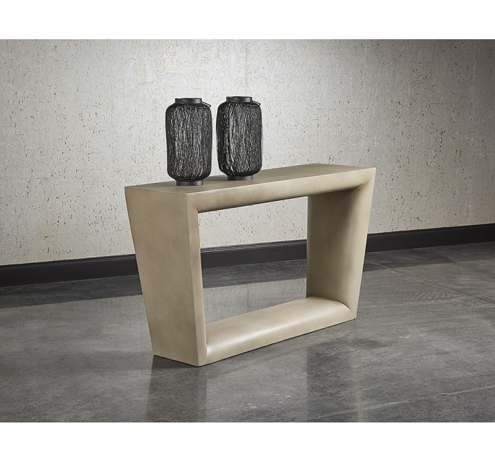 Sunpan Sonoma Console Table - Lifestyle