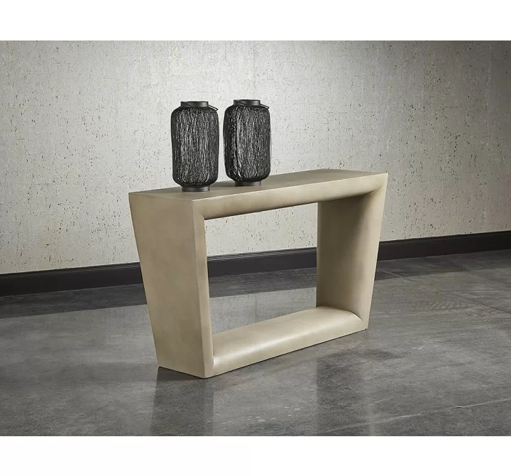  Sunpan Sonoma Console Table - Lifestyle