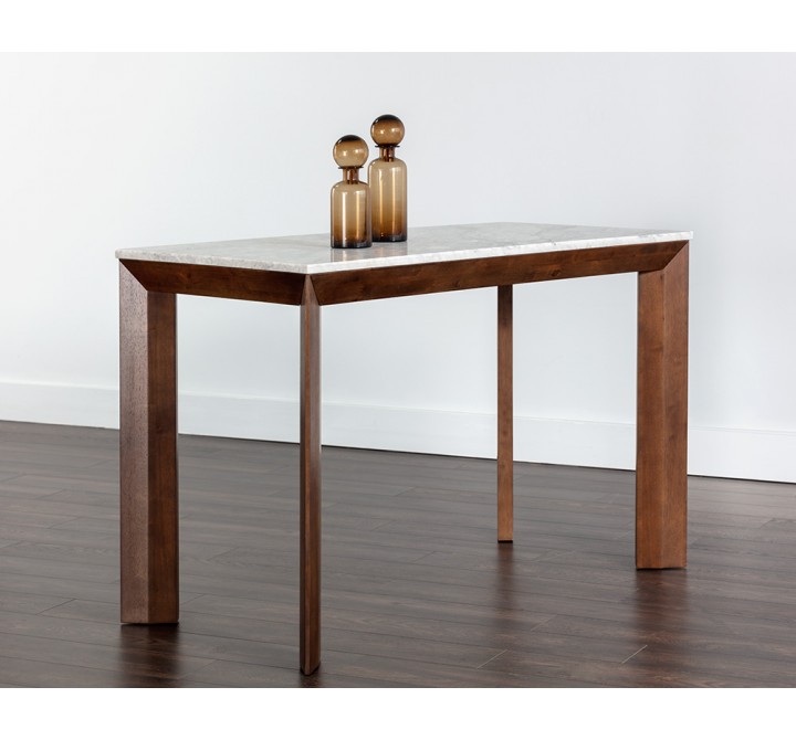 Sunpan Fergus Counter Table - Lifestyle