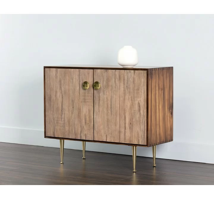 Sunpan Chamberlaine Sideboard - Lifestyle