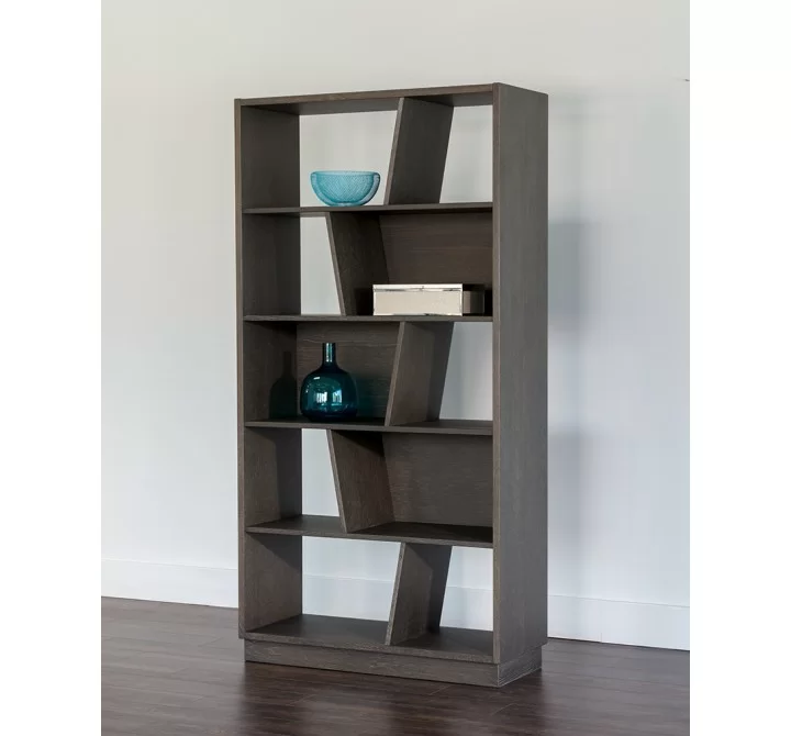 Sunpan Jude Bookcase - Lifestyle