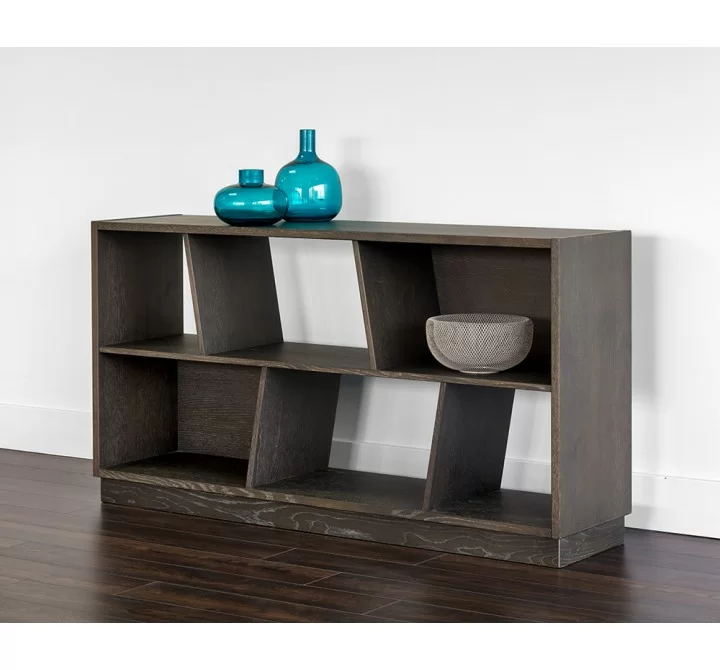  Sunpan Jude Room Divider - Angled View