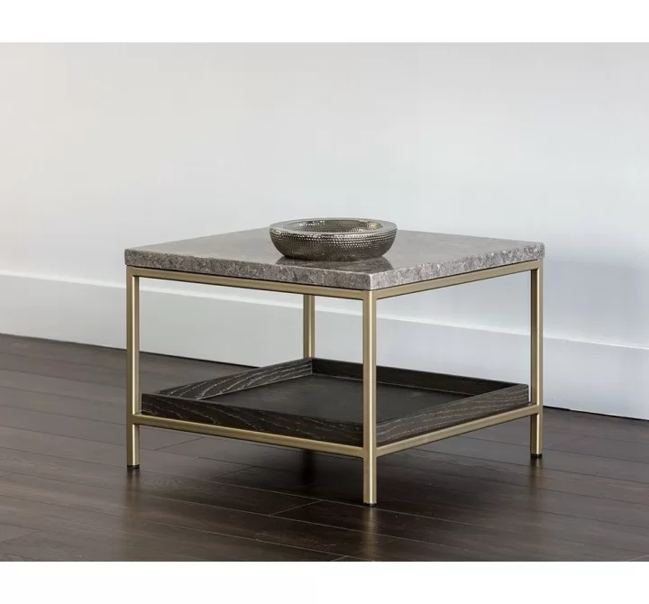 Sunpan Arden End Table - Lifestyle