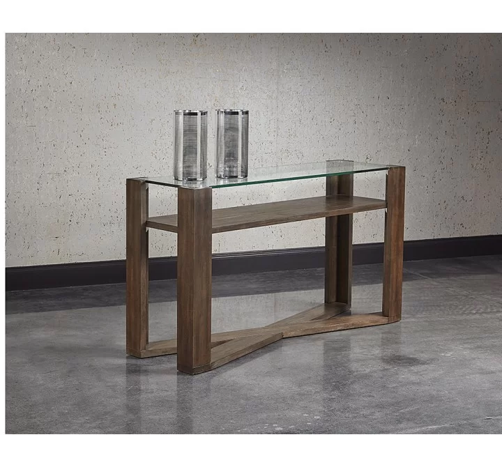 Sunpan Nix Console Table - Lifetyle