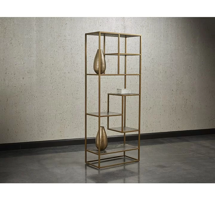 Sunpan Savoir Bookcase - Lifestyle