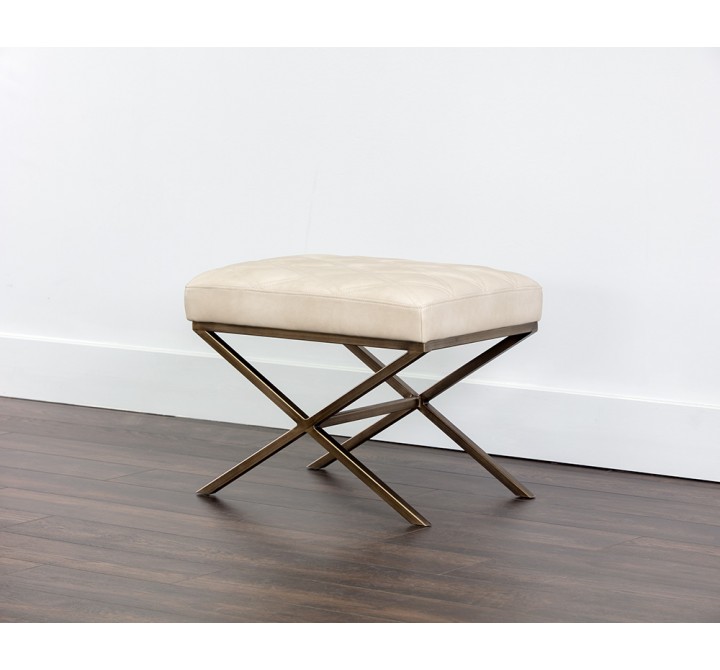 Wisconsin Bench - Bravo Cream - Lifestyle