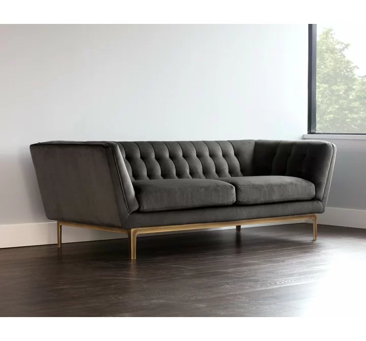 Petal Sofa - Piccolo Pebble - Lifestyle