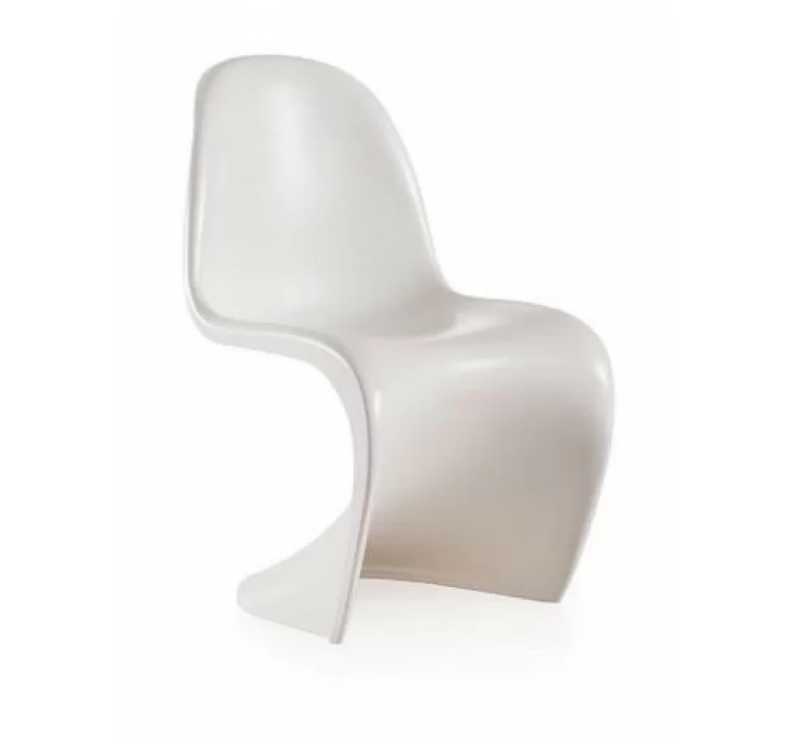 Baby S Chair - Set of 2 - White