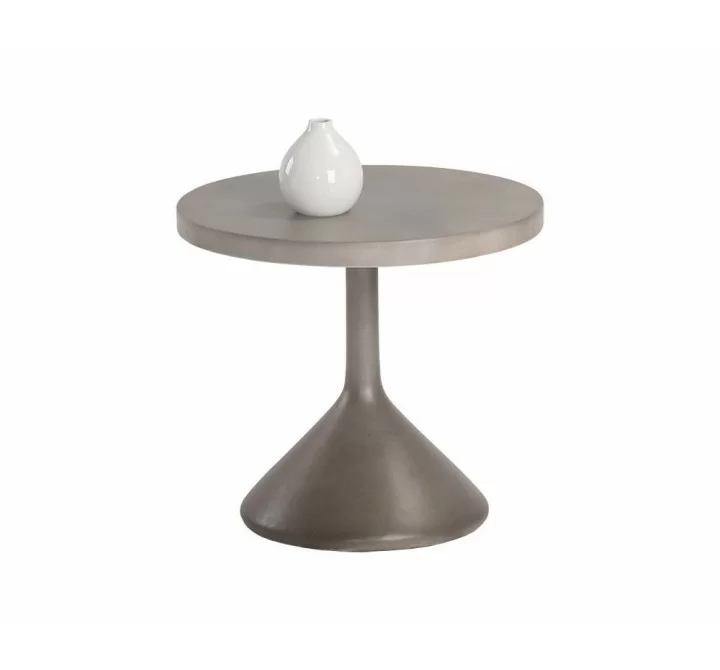 Sunpan Adonis End Table - Lifestyle