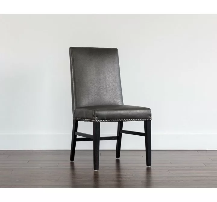 SUNPAN Brooke Dining Chair - Bravo Portabella, Lifestyle