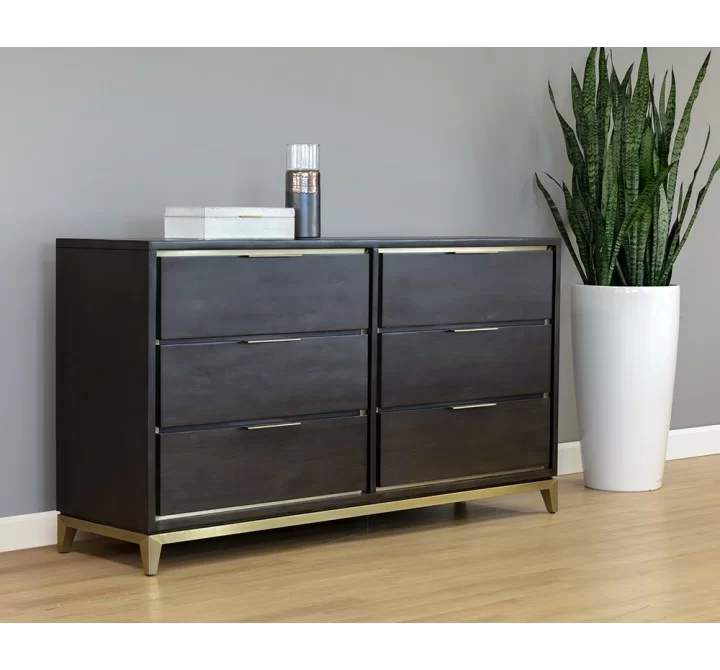 Sunpan Roman Dresser - Lifestyle