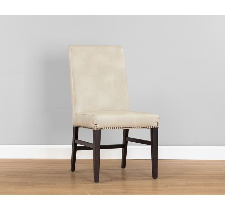SUNPAN Brooke Dining Chair - Bravo Cream, Lifestyle